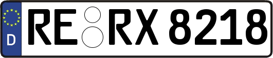RE-RX8218