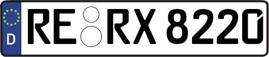 RE-RX8220