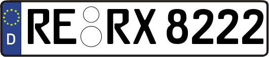 RE-RX8222