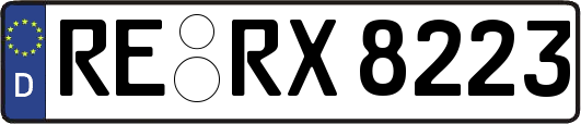RE-RX8223
