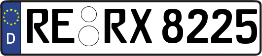 RE-RX8225