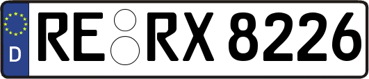 RE-RX8226