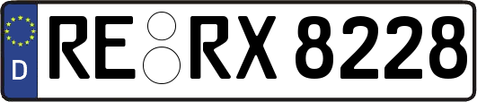 RE-RX8228