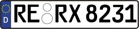 RE-RX8231