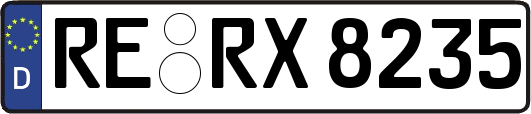 RE-RX8235