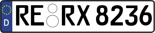 RE-RX8236