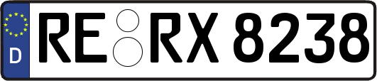 RE-RX8238