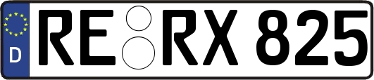 RE-RX825