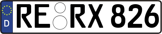 RE-RX826