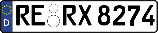 RE-RX8274