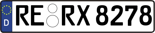 RE-RX8278