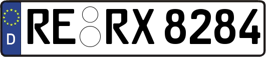 RE-RX8284