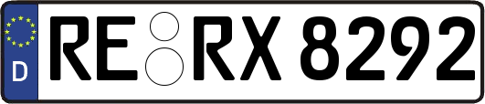 RE-RX8292