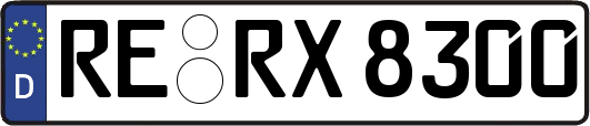 RE-RX8300