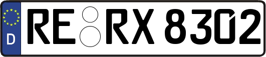 RE-RX8302