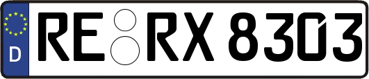 RE-RX8303