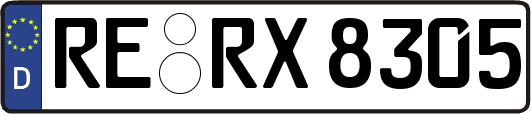 RE-RX8305