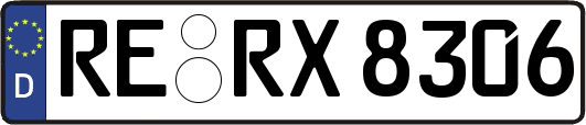 RE-RX8306