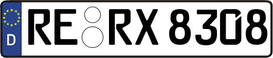 RE-RX8308