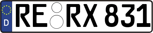 RE-RX831
