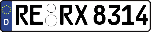RE-RX8314