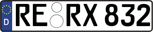 RE-RX832