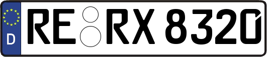 RE-RX8320
