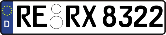 RE-RX8322