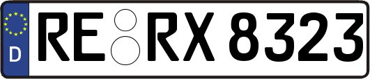 RE-RX8323