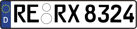 RE-RX8324