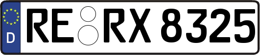 RE-RX8325