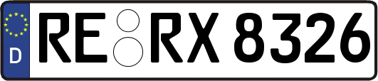 RE-RX8326