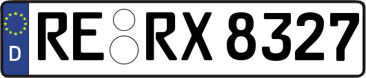 RE-RX8327