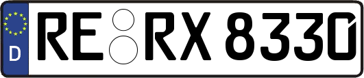 RE-RX8330