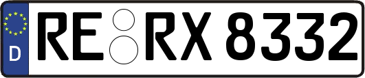 RE-RX8332