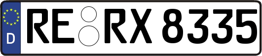 RE-RX8335