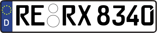 RE-RX8340