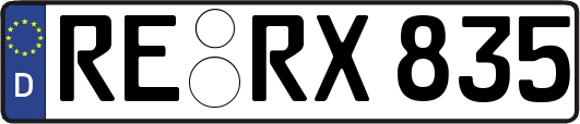 RE-RX835