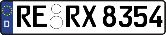 RE-RX8354
