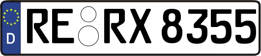 RE-RX8355