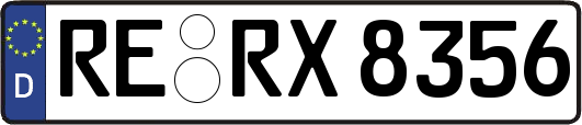 RE-RX8356