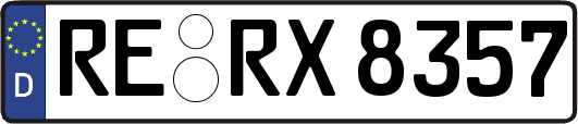 RE-RX8357