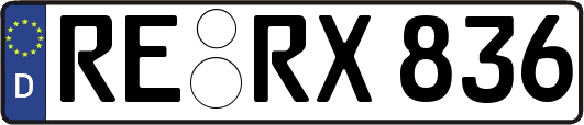 RE-RX836