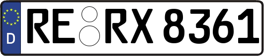 RE-RX8361