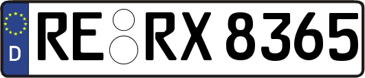 RE-RX8365