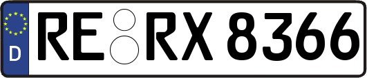 RE-RX8366
