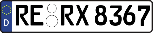 RE-RX8367