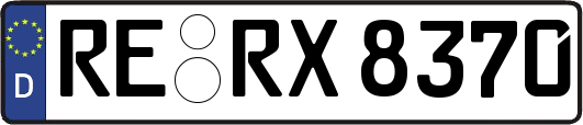 RE-RX8370