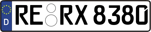 RE-RX8380