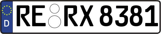 RE-RX8381